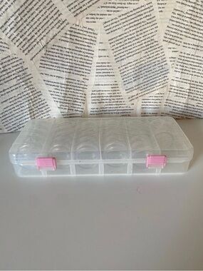 Art Storage Containers